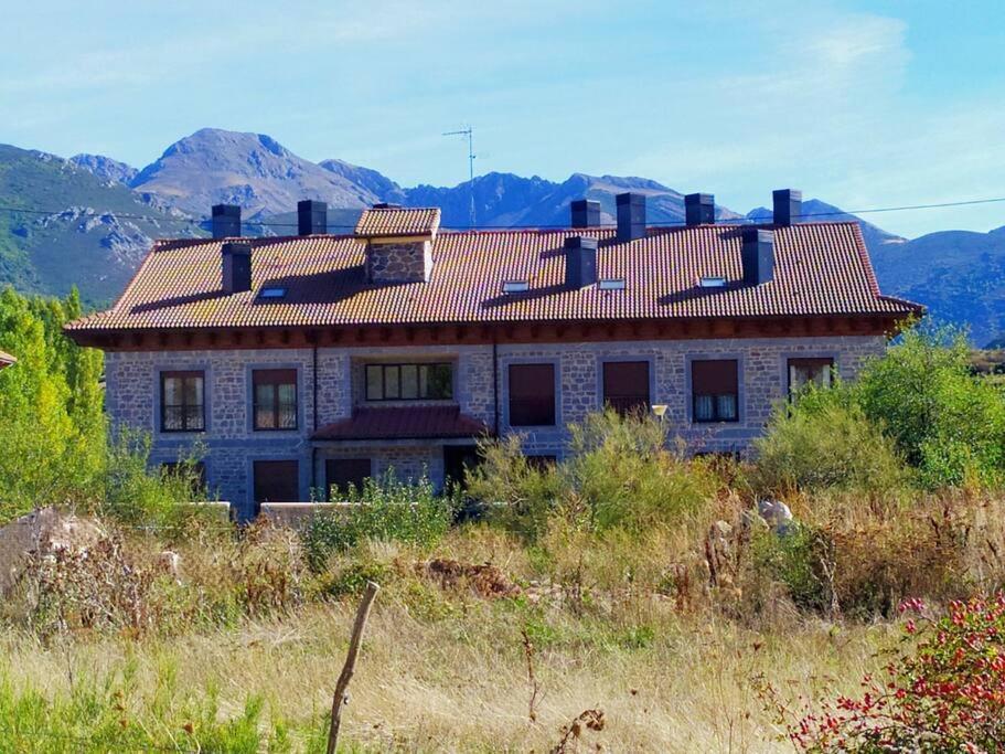 プエブラ・デ・リージョDuplex El Refugio De Pormaアパートメント エクステリア 写真