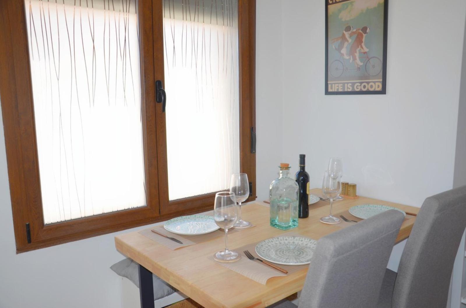プエブラ・デ・リージョDuplex El Refugio De Pormaアパートメント エクステリア 写真