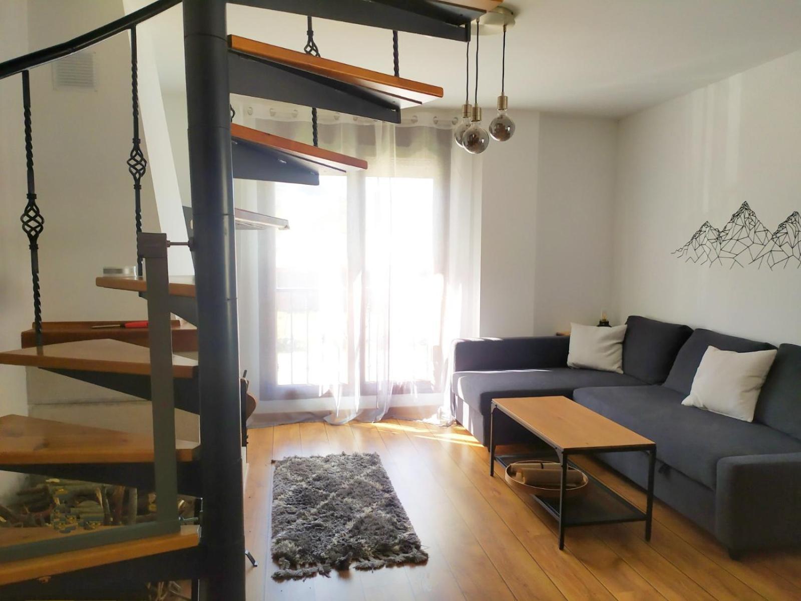 プエブラ・デ・リージョDuplex El Refugio De Pormaアパートメント エクステリア 写真