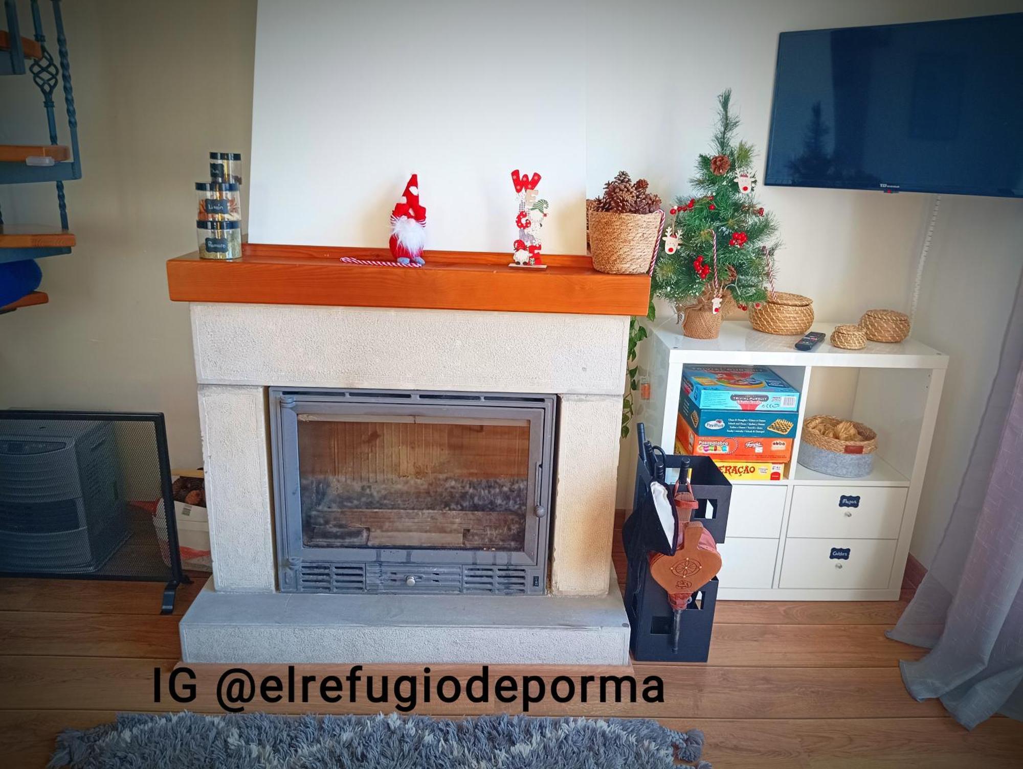 プエブラ・デ・リージョDuplex El Refugio De Pormaアパートメント エクステリア 写真